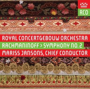 Rachmaninov: Symphony No. 2 - Royal Concertgebouw Orchestra - Musiikki - Royal Concertgebouw Orchestra - 0814337019273 - sunnuntai 11. tammikuuta 2009