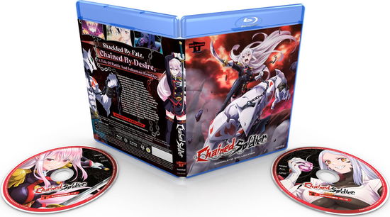 Cover for Chained Soldier: Season 1 (Blu-ray) (2025)