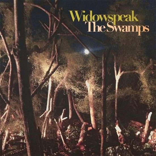 Cover for Widowspeak · Swamps (CD) [EP edition] (2013)