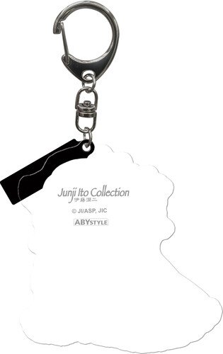 Junji Ito - Fuchi Acrylic Keychain - Keychain - Acrylic - Merchandise -  - 0819065029273 - 19. juni 2024