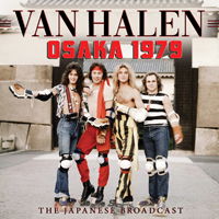 Osaka 1979 - Van Halen - Musiikki - SMOKIN - 0823564033273 - perjantai 2. lokakuuta 2020