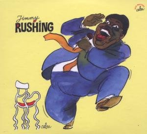 Cover for Jimmy Rushing · Jimmy Rushing (cabu / Charlie Hebdo) (CD) (2022)