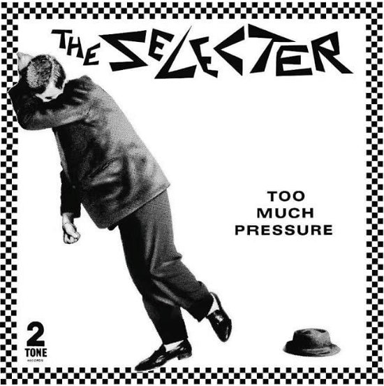 Cover for The Selecter · Too Much Pressure (LP) (2024)