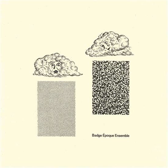 Cover for Badge Epoque Ensemble (LP) (2021)