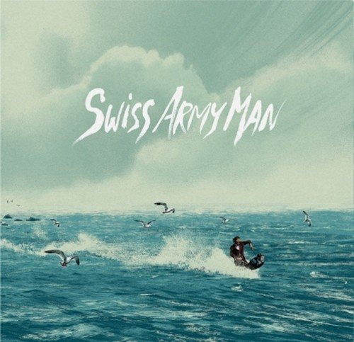 Cover for Hull,andy / Mcdowell,robert · Swiss Army Man Collector's Edition / O.s.t. (LP) (2025)