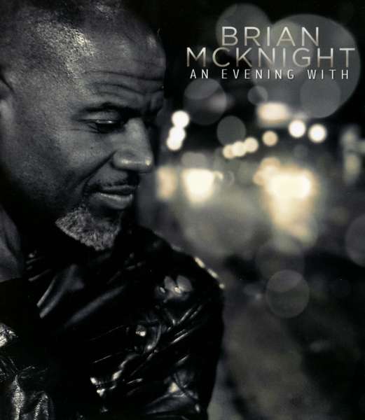 An Evening with Brian Mcknight - Brian Mcknight - Movies - R&B / BLUES - 0860479000273 - October 19, 2018