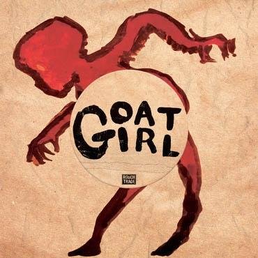 Cover for Goat Girl · Country Sleaze / Scum (7&quot;) (2016)