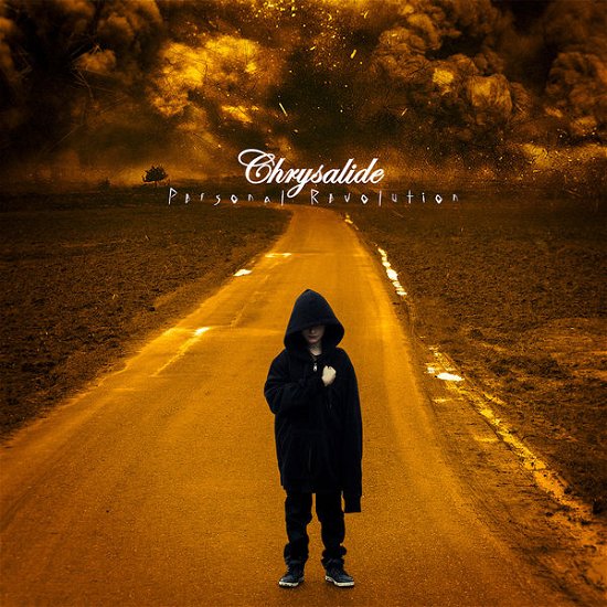 Personal Revolution - Chrysalide - Music - DEPENDENT - 0884388500273 - November 3, 2014