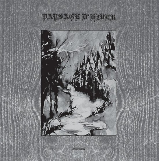 Cover for Paysage D'hiver · Winterkalte (LP) [180 gram edition] (2019)