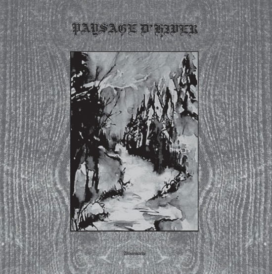 Winterkalte - Paysage D'hiver - Music - PROPHECY - 0884388609273 - October 18, 2019