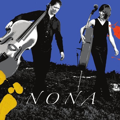 Cover for Nona (CD) (2011)