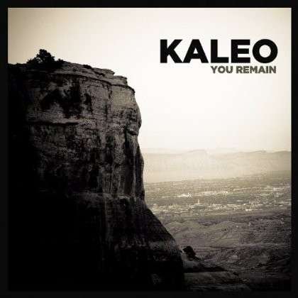 Cover for Kaleo · You Remain (CD) (2012)