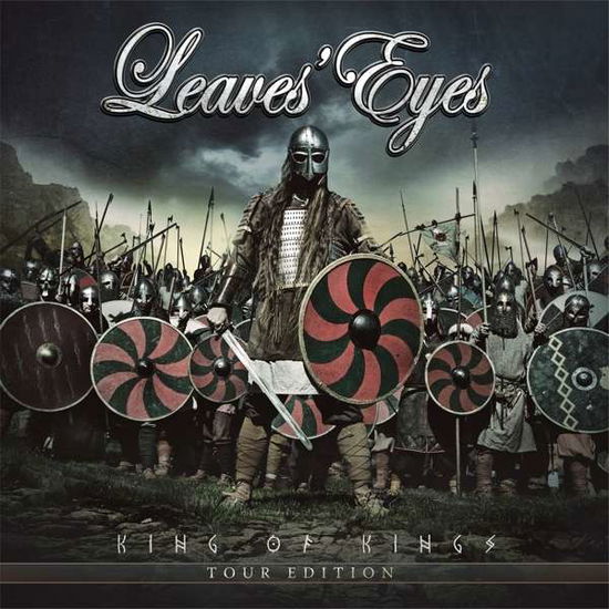 Cover for Leaves' Eyes · King Of Kings (DVD) [Lim.tour edition] (2016)