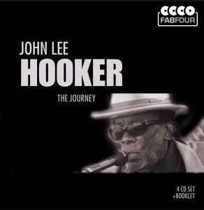 Journey - John Lee Hooker - Musik - Documents - 0885150333273 - 29. juli 2011