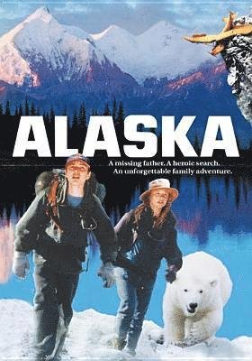 Cover for Alaska (DVD) (2017)