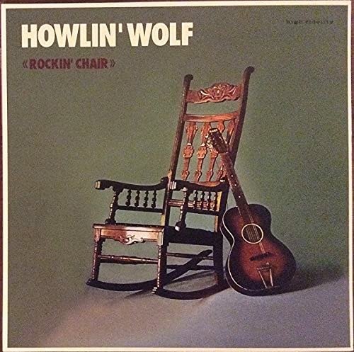 Howlin Wolf -Rockin Chair (Mint Vinyl) - Howlin Wolf - Musik - DOL - 0889397006273 - 26 mars 2021