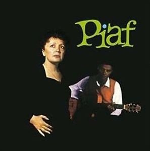 Cover for Edith Piaf · Piaf! (LP) (2016)