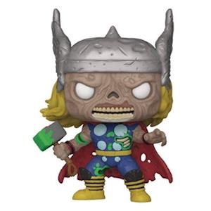 Marvel Zombies- Thor - Funko Pop! Marvel: - Koopwaar - Funko - 0889698491273 - 24 maart 2021