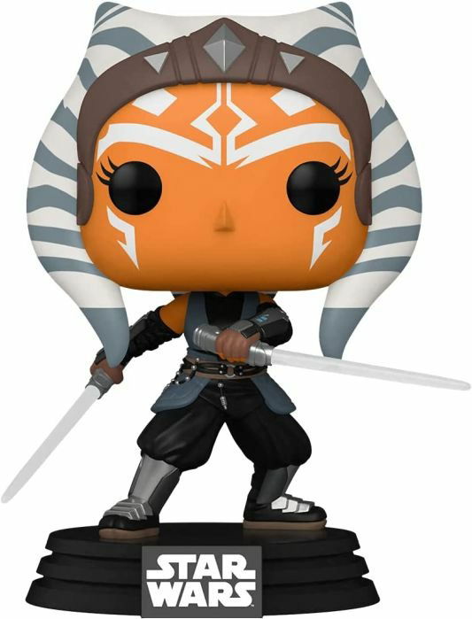 funko ahsoka plush