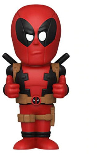 Cover for Funko Vinyl Soda: · Marvel Vinyl SODA Figuren Deadpool 11 cm Sortiment (Toys) (2023)