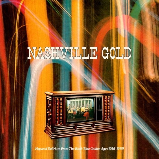 Cover for Nashville Gold Hayseed Delir (LP) (2023)