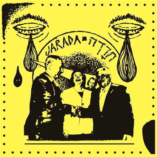 Cover for Jarada · Ma'agal Sina'a (LP) (2020)