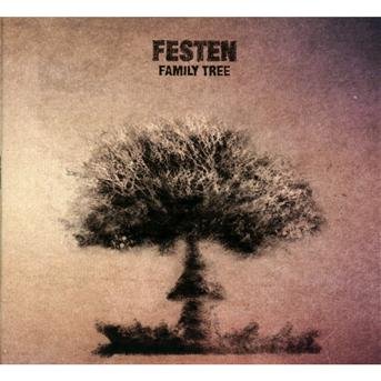 Cover for Festen · Family Tree (CD) (2013)