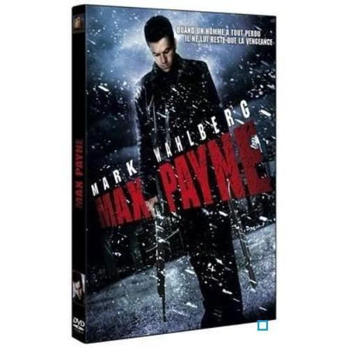 Max Payne - Movie - Elokuva - FOX - 3344428035273 - 