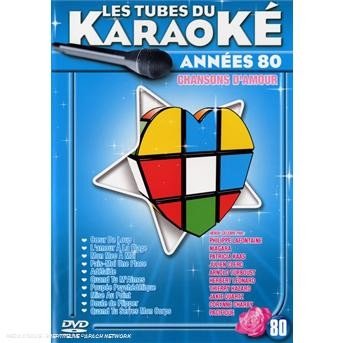 Les Tubes Du Karaoke - Annees 80 - Chansons D'amour - Movie - Filme - WAGRAM - 3596971345273 - 