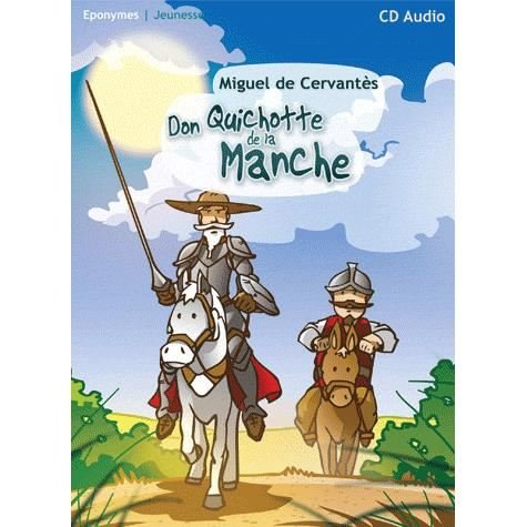 Don Quichotte De La Manche / Cervan - Divers Interpr\'tes - Musikk - EPONYMES - 3760181390273 - 26. august 2010