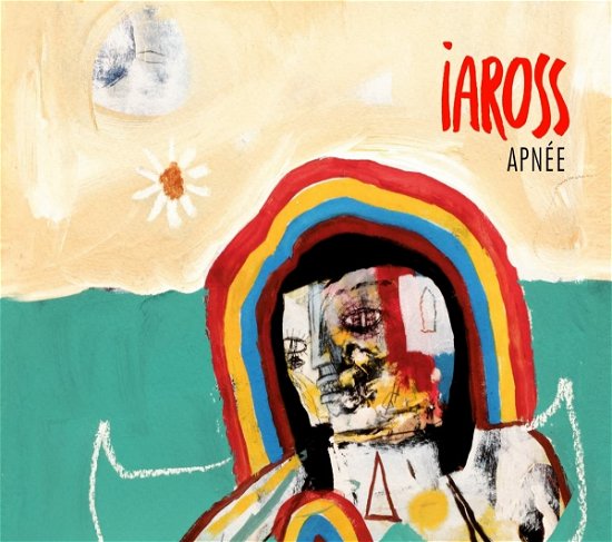 Cover for Iaross · Apnee (CD) (2022)