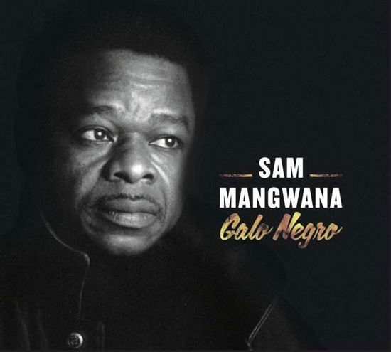 Galo Negro - Sam Mangwana - Music - GROUNDED - 3770002263273 - May 6, 2016