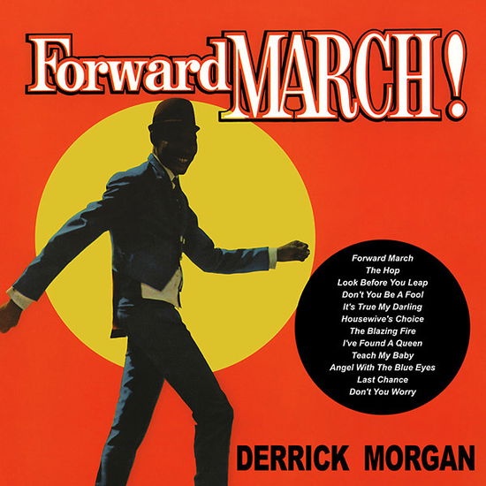 Forward March! - Morgan Derrick - Music - MERLINS NOSE RECORDS - 3891121306273 - August 30, 2018