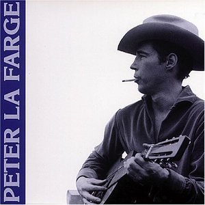 Cover for Peter Lafarge · Songs Of The Cowboys / ... (CD) (1992)