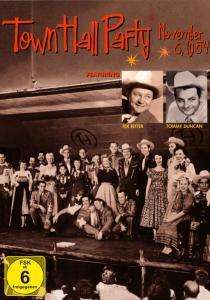 Cover for At Town Hall Party Nov.6 1954 (DVD) (2004)