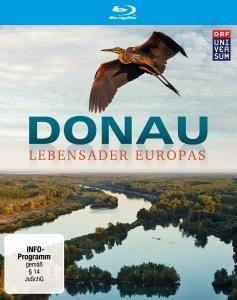Donau-lebensader Europas - - - Movies - POLYBAND-GER - 4006448361273 - November 30, 2012