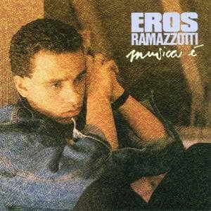 Cover for Eros Ramazzotti · Musica E (CD) (1988)