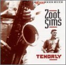 Cover for Zoot Sims · Tenorly (CD) (2022)