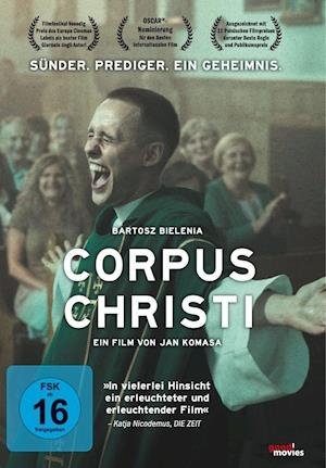 Cover for Bartosz Bielenia · Corpus Christi (DVD)