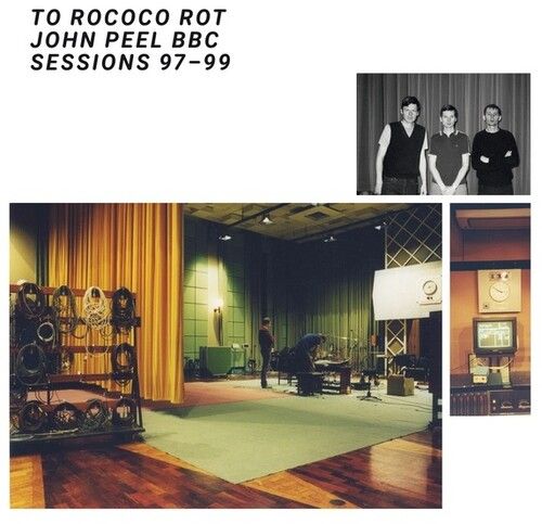 Cover for To Rococo Rot · John Peel Sessions (CD) (2022)