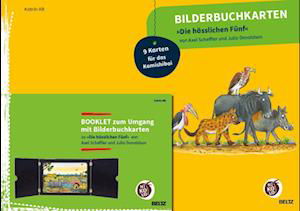 Cover for Katrin Alt · Bilderbuchkarten Â»die HÃ¤sslichen FÃ¼nfÂ« Von A. Schefller Und J. Donaldson (Bok)