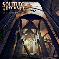 Cover for Solitude Aeturnus · In Times of Solitude (LP) (2011)