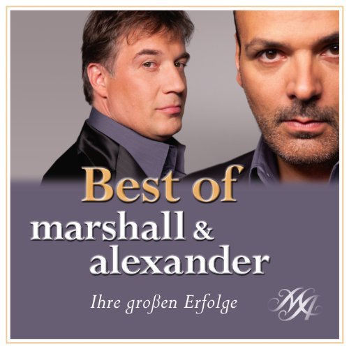 Cover for Marshall &amp; Alexander · Marshall &amp; Alexander:Best Of,2CD-A (Bok) (2011)