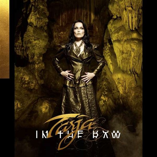 Cover for Tarja Turunen · In the Raw (LP) (2019)