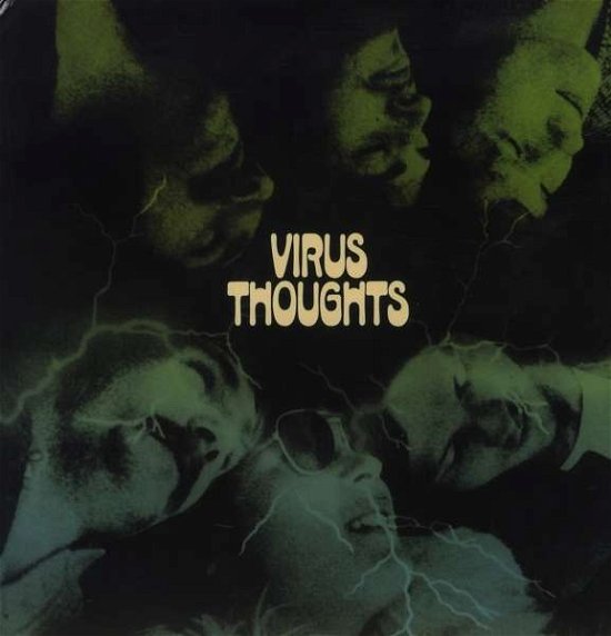 Cover for Virus · Thoughts (LP) [Remastered edition] (1999)
