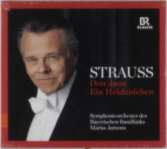 Cover for Bavarian Radiojansons · Straussdon Juan (CD) (2015)
