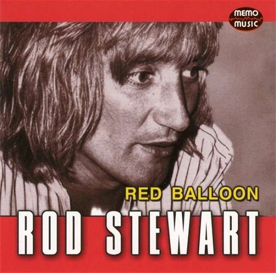 Cover for Rod Stewart · Red Balloon (CD) (2013)