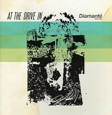 Diamante - At the Drive-in - Musik - BMGR - 4050538340273 - 1. december 2017