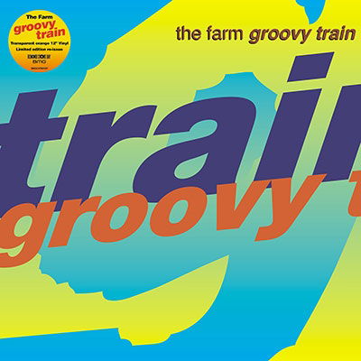 Groovy Train - The Farm - Music - ADA/BMG Rights Management LLC - 4050538717273 - June 18, 2022