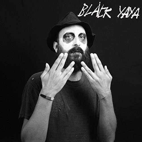 Cover for Black Yaya (LP) (2015)